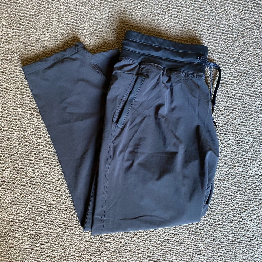 Women’s Free Fly Pants | Grey | Size Medium